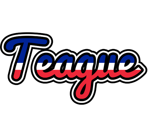 Teague france logo