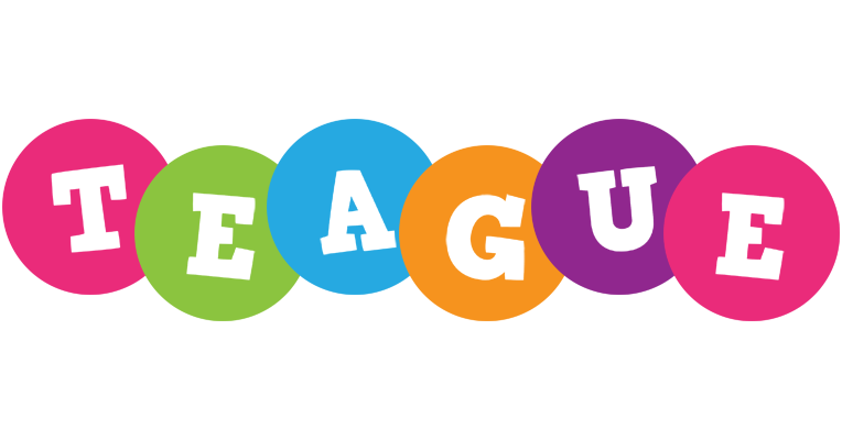 Teague friends logo