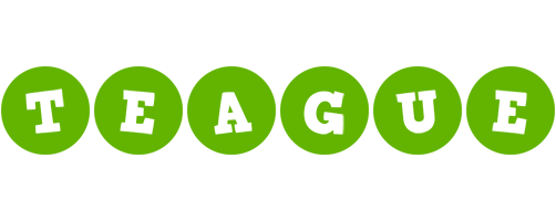 Teague games logo