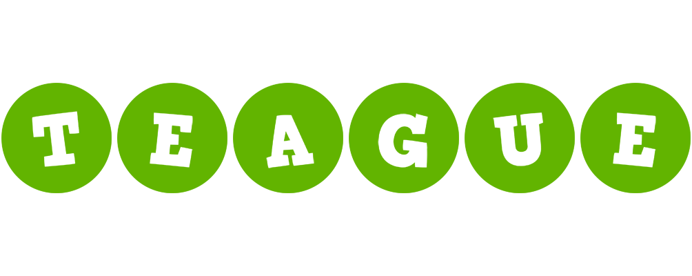 Teague games logo