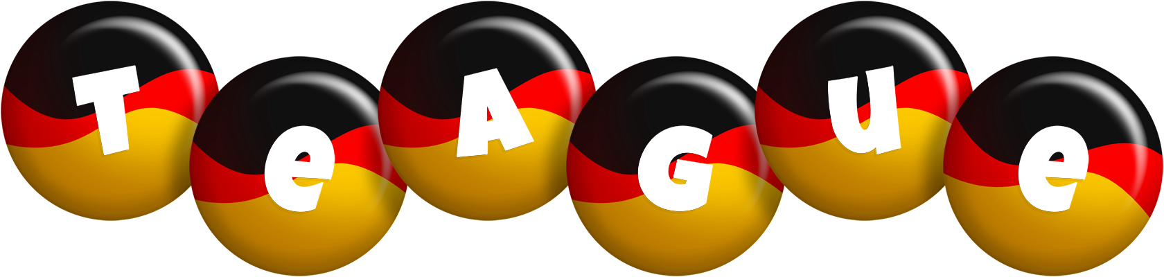 Teague german logo