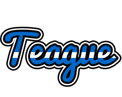 Teague greece logo