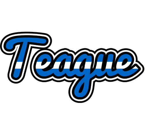 Teague greece logo