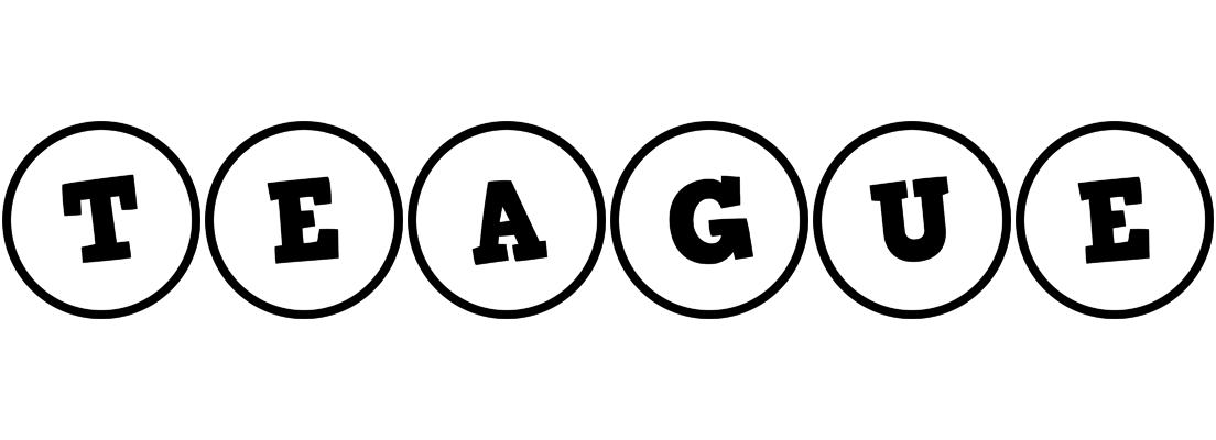 Teague handy logo
