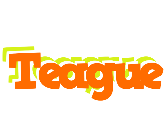 Teague healthy logo