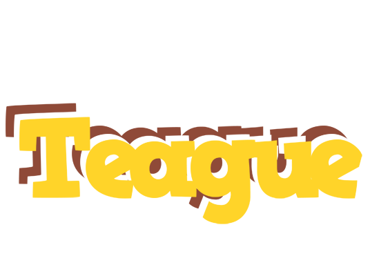 Teague hotcup logo