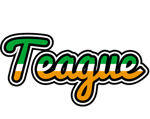 Teague ireland logo