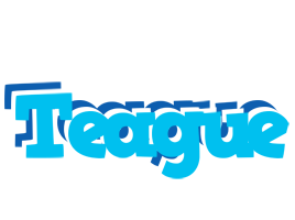 Teague jacuzzi logo