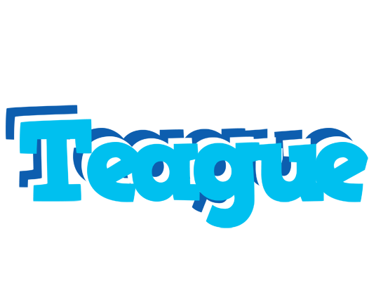 Teague jacuzzi logo