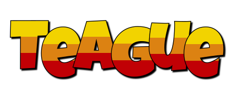 Teague jungle logo