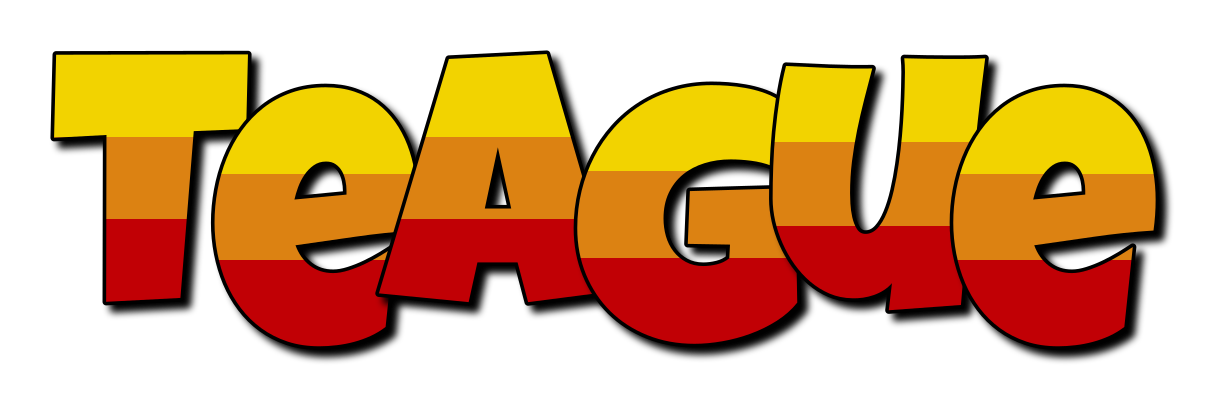 Teague jungle logo