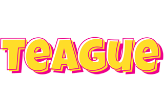 Teague kaboom logo