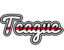 Teague kingdom logo