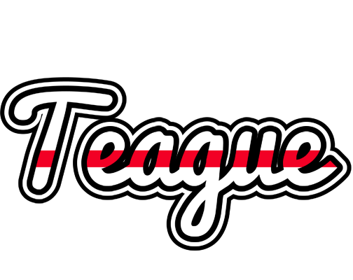 Teague kingdom logo