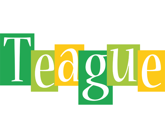 Teague lemonade logo
