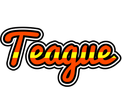 Teague madrid logo