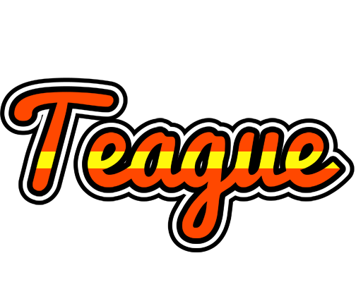 Teague madrid logo
