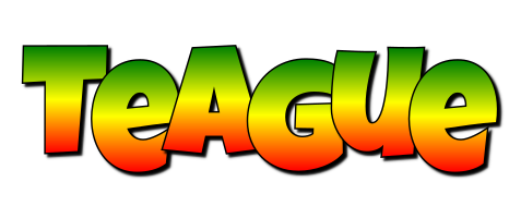 Teague mango logo