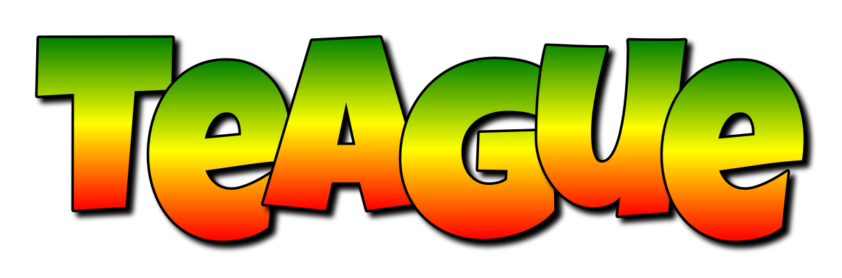 Teague mango logo