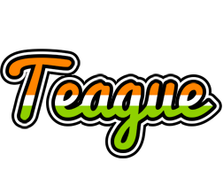 Teague mumbai logo