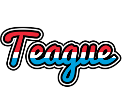 Teague norway logo