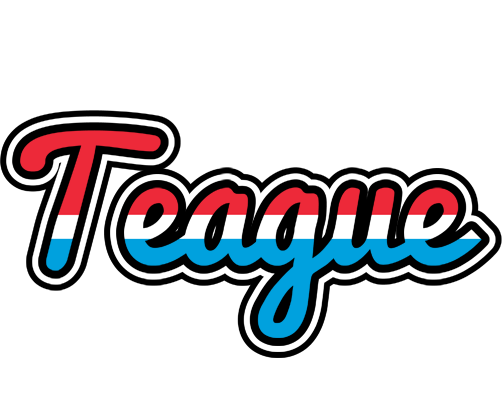 Teague norway logo