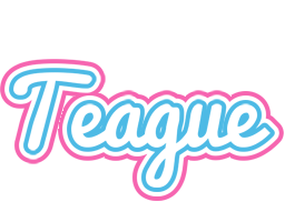 Teague outdoors logo