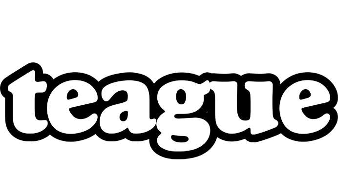Teague panda logo
