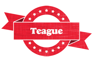 Teague passion logo