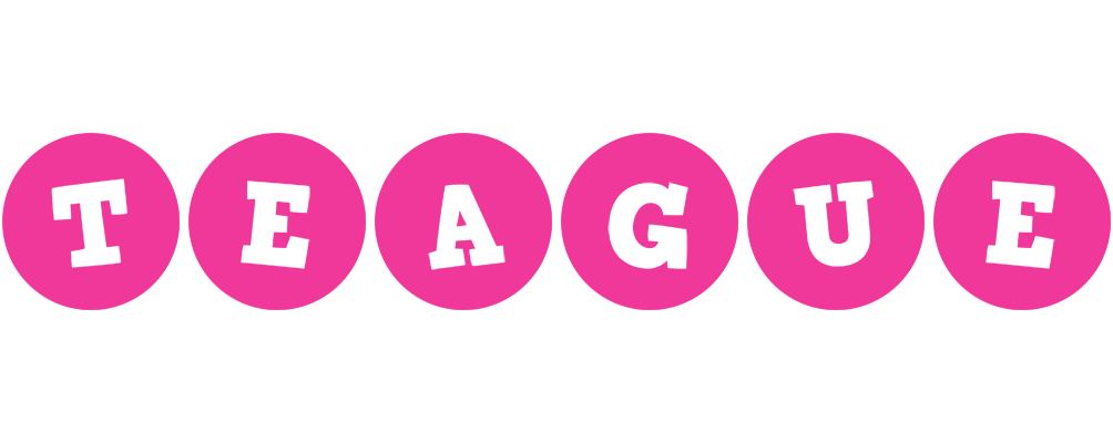 Teague poker logo