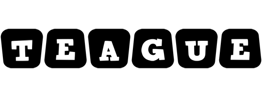 Teague racing logo
