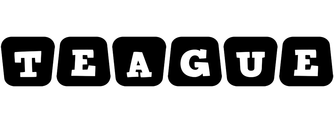 Teague racing logo