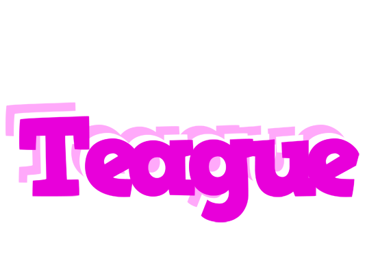Teague rumba logo