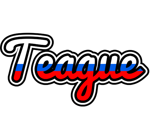 Teague russia logo