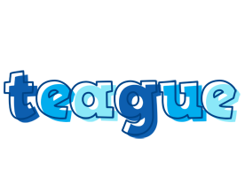 Teague sailor logo