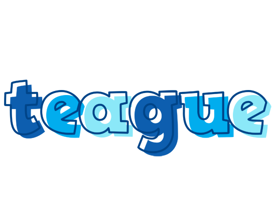 Teague sailor logo