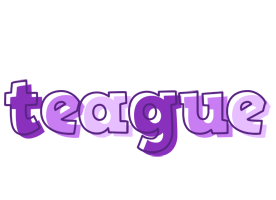 Teague sensual logo