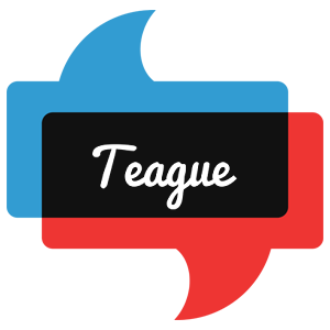 Teague sharks logo