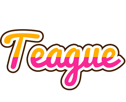 Teague smoothie logo