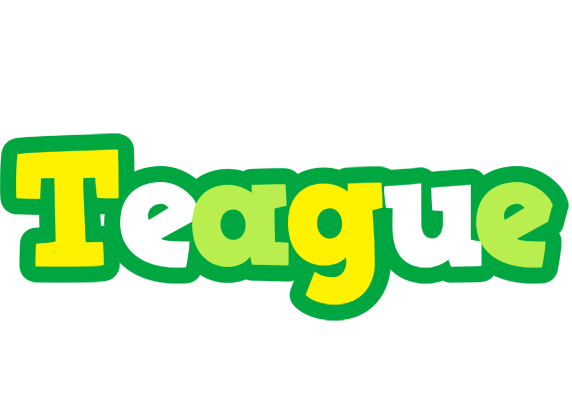 Teague soccer logo