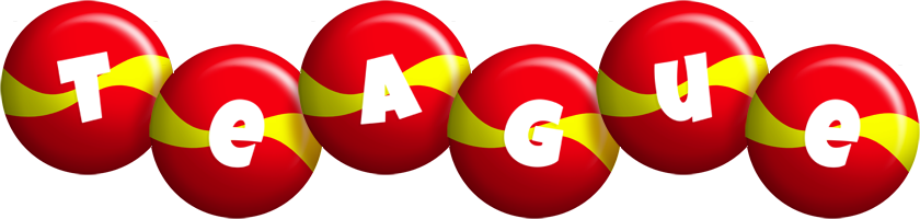 Teague spain logo