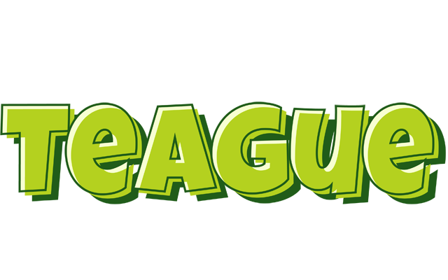 Teague summer logo