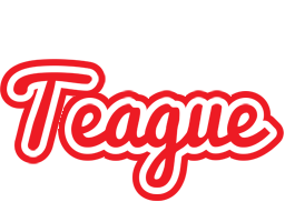 Teague sunshine logo