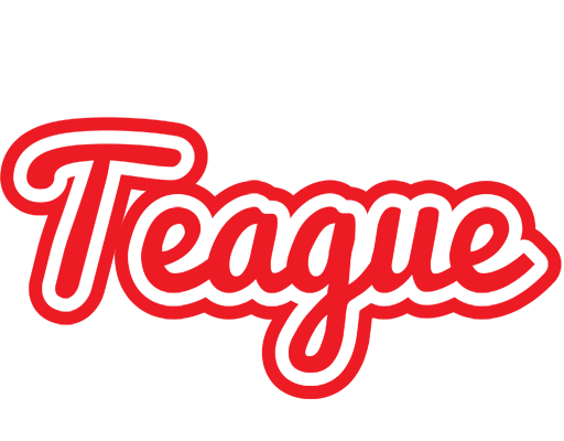 Teague sunshine logo