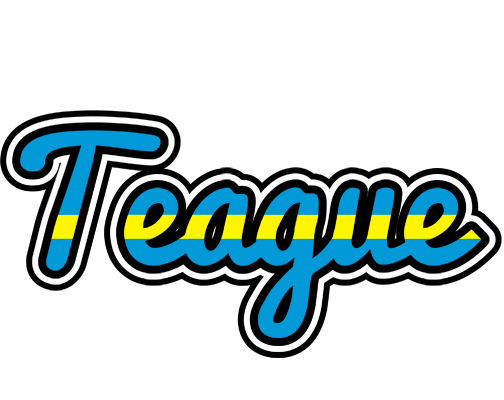 Teague sweden logo