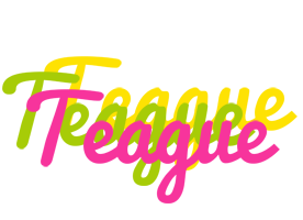 Teague sweets logo