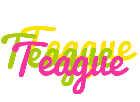 Teague sweets logo