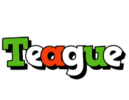 Teague venezia logo