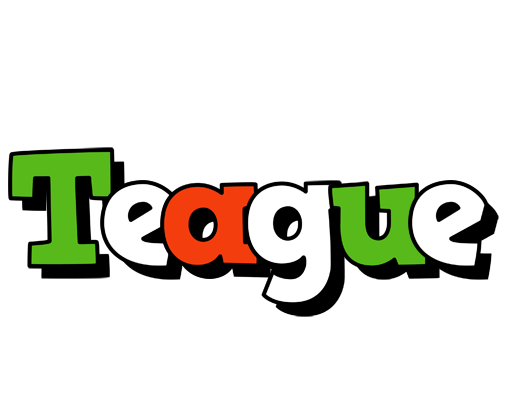 Teague venezia logo