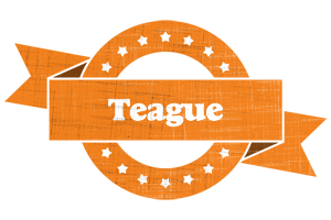 Teague victory logo